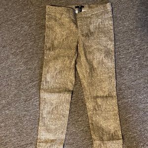 H&M stretchy/jegging like jeans